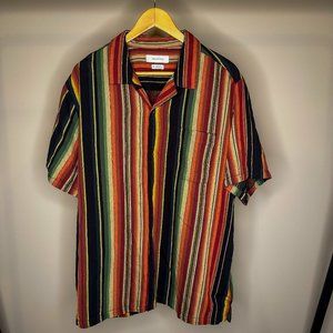 Vintage Urban Outfitters Button Up - Size (XL)